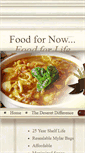 Mobile Screenshot of deseretfoodstore.com